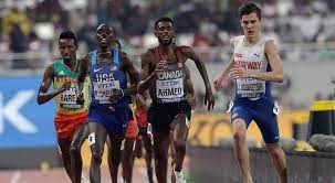 Canadian mohammed ahmed has won a silver medal with a gutsy effort in the men's 5,000 metres at the tokyo olympics. Mohammed Ahmed Video Interview Canada S 5000m World Champs Bronze Medalist Runner S Tribe