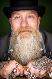 Yorkshire Beard Day 2020