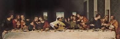 Last Dinner With محمد عبده Arabic Art Red Aesthetic Art