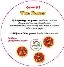 Moral Blogger S Useful Stuff Spot It Card Game Rules Card Games Cards Games