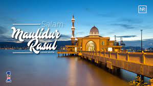 Apart from the prayer session and recital of yassin, the main highlight of the event was a panel discussion with the topic of 'akhlak'. Perutusan Maulidur Rasul 1439h 2017m Najibrazak Com