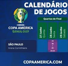 Confira os resultados dos jogos e acompanhe a tabela do copa do brasil, confira ao vivo as partidas no estadão.tudo sobre. Valor Do Ingresso Final Da Copa America 2019