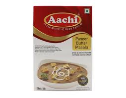 Maybe you would like to learn more about one of these? Aachi 50g Paneer Butter Masala Jamoona Com