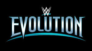 Click the logo and download it! Wwe To Simulcast First 30 Minutes Of Evolution Ppv On Twitter