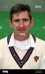 Andrew caddick hi-res stock photography and images