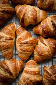 Classic French Croissants 101 Guide Croissant Recipe French Croissant Homemade Croissants