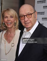 179 Neil Simon Elaine Joyce Simon Photos & High Res Pictures