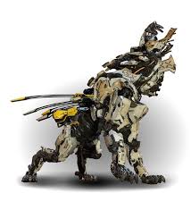 Creature Horizon Zero Dawn Robot Robot Animal Horizon Zero Dawn