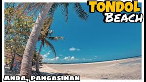 Add hozzá a saját időjáráshoz. Tondol Beach Ep2 Panacalan Island Anda Pangasinan Little Boracay Of The North Youtube