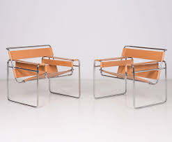 Shop marcel breuer's wassily chair and other antique, vintage and modern seating at pamono. Marcel Breuer Wassily Lounge Chair 1stdibs