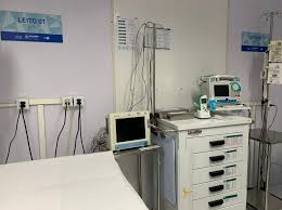 Hospital e maternidade são cristóvão. Gripario De Sao Cristovao E Inaugurado E Reforca O Combate A Covid 19 Em Salvador Igh