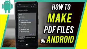 We did not find results for: How To Make Pdf File On Android Phone Youtube