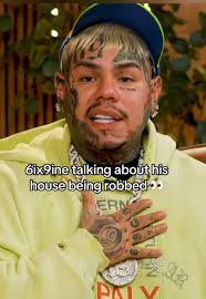 Exploring 6ix9ine's Unique Hairstyles