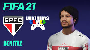 In the game fifa 21 his overall rating is 69. Fifa 21 Martin Benitez Sao Paulo Look Alike How To Make Pro Clubs Tutorial Youtube