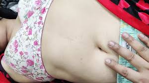 Boob Press of My Mallu Girl Friend: Indian Body Hair Fetish Porn