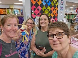 my first Sunbonnet Sue Block, be kind💞 https://cutt.ly/C5DzxME