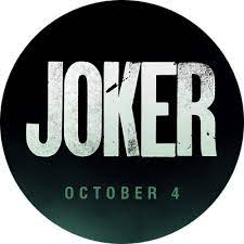 Joker Movie On Twitter Put On A Happy Face Jokermovie In Theaters October 4 Joker Face Joker Joker Logo