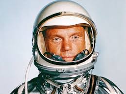 I just read that John Glenn was born in Cambridge, Ohio