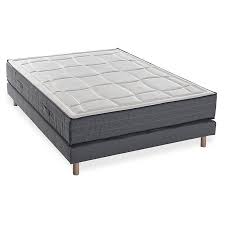Le bricolage, des dizaines d'articles pas cher ! Ensemble Matelas Sommier 140 X 190 Cm Majesty Maison Et Loisirs E Leclerc