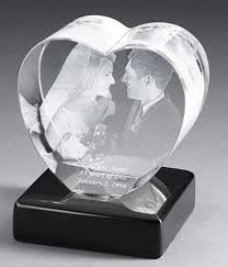 This lovingly painted glass set for the bride and the groom is a wonderful wedding gift idea. 30 Truly Ultimate Wedding Gifts For Newly Married Couples Styles At Life