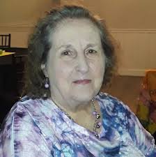 Beverly Day with her second mother Ms. Patsy Mcgee at 97 years old