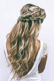 Hairstyles Diy And Tutorial For All Hair Lengths 048 Fashion Dressfitme Formal Hairstyles For Long Hair Hair Styles Hair Lengths