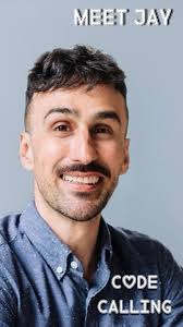 Meet Jay, Co(de)-creator of @codecallingofficial, Jay is a Bulgarian-born  songwriter and producer, Pranic Healer, life and health coach, and a former  kombucha entrepreneur., A relentless seeker of ...