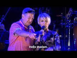 Helene fischer (geboren am 5. Dana Winner Niet Helene Fischer English Subtitles Youtube