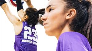 It’s an exciting new chapter for the former Texas Longhorn star Melanie  Parra 💜