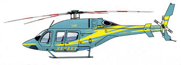 The light twin helicopter has the perfect balance between rigidity and flexibility, safety and durability. Aeroboek Bell 429 Global Ranger Order Book