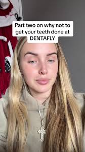 Keisha Louise Teeth Journey