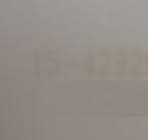 Novellus Systems 15-429265-00 Hybrid End Effector VAC RBT ...