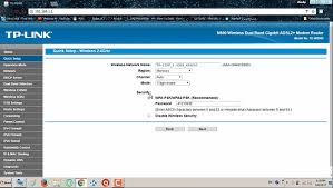 شرح اعدادات راوتر تى بى لينك wr840n بالصور 2019 ديدو للمعلوميات