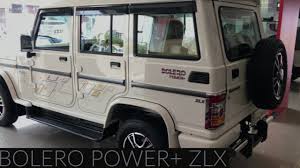 Mahindra Bolero Power Plus Zlx 2018 Real Life Review Youtube