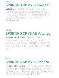 Aí estão as equipas de benfica e sporting! Ver Benfica Tv Online Directo Gratis