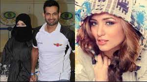 Moreover, she is the wife of famous indian cricketer irfan pathan. Meet Safa Baig The Beautiful Wife Of Indian Cricket Star Irfan Pathan