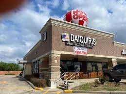 Bourbon St Daiquiris Now Open Dine In Or Drive Thur 17105 Westheimer Road Houston Tx 77082 Facebook