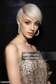 Frumee Taubenfeld and Batsheva Weinstein attend the Margit David... News  Photo