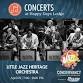 Winter Concerts at Happy Days Lodge: Little Jazz Heritage Orchestra