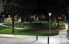 Though electrical engineers or interior designers can take on the task of outfitting your home with the appropriate lighting, a professional minneapolis lighting designer explores lighting as a. Public Park Led Lighting Case Study Minneapolis Mn Cree Lighting