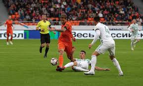 Основной и молодежный составы команды, тренерский штаб. Foto I Video Ural Ahmat 2 1 Obzor Ural Futbol Na Soccernews Ru