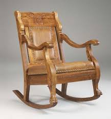 Discovering Western Living With Western Furniture Western Furniture Rocking Chair Western Chair