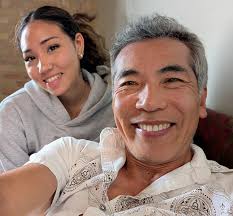 Saddened to learn of the passing of Rob Daly, a photographer who was a  mainstay of our film and tv industry in Vancouver. He took this shot of me  in the early