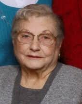 Obituary information for Hattie Mae Buff Huffman