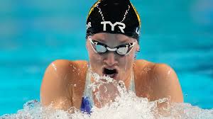 Both swimming stars, 14 years apart in age, will line up three lanes apart in friday's blockbuster when annie lazor's father, david, passed away suddenly in april, king pledged to lazor's mother. Tokyo Olympics Swimming Annie Lazor Ksdk Com