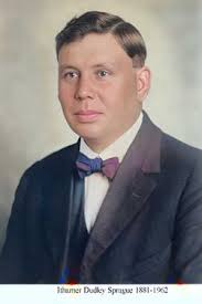 Ithamar Dudley Sprague (1881-1962)