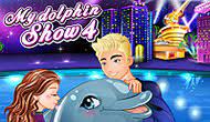 Vous adorez les dauphins ? My Dolphin Show 4 Jeux En Ligne Sur Snokido