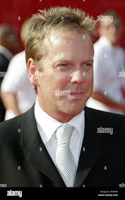 Kiefer sutherland hi-res stock photography and images
