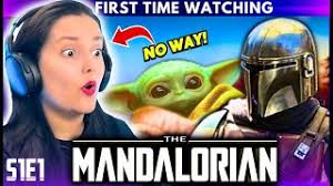The MANDALORIAN was NOT what I Expected! 🤯 Reaction & Commentary