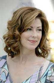 2014 Shoulder Length Curly Hairstyles For Older Women Pictures Of Hairstyles Pinterest Shoulder Length Curly Hairstyles Curly Hairstyles And Shoulder Le